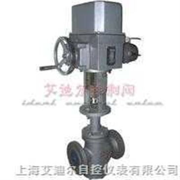 zazn電動雙座調節閥 智能制造網