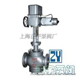 正宇牌zazp電動單座調(diào)節(jié)閥