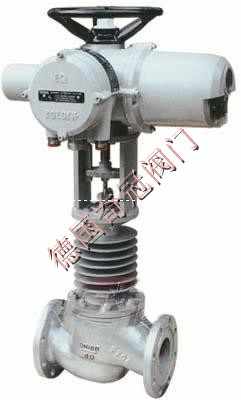 進口電動截止閥 進口內螺紋電動截止閥