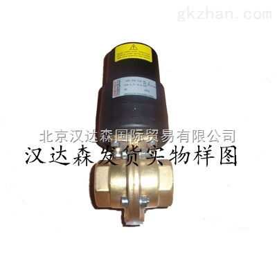 漢達(dá)森十年代購(gòu) 德國(guó)蓋米（GEMü）氣動(dòng)電動(dòng)蝶閥、角閥與電動(dòng)風(fēng)量密閉閥的卓越品質(zhì)與服務(wù)