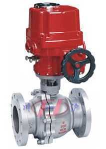 智能型電動球閥與電動風量密閉閥 自動化控制的核心組件