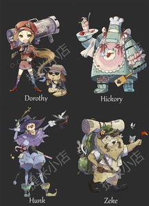 萌動(dòng)商機(jī) 企業(yè)產(chǎn)品吉祥物卡通動(dòng)漫形象設(shè)計(jì)與網(wǎng)站建設(shè)的協(xié)同效應(yīng)